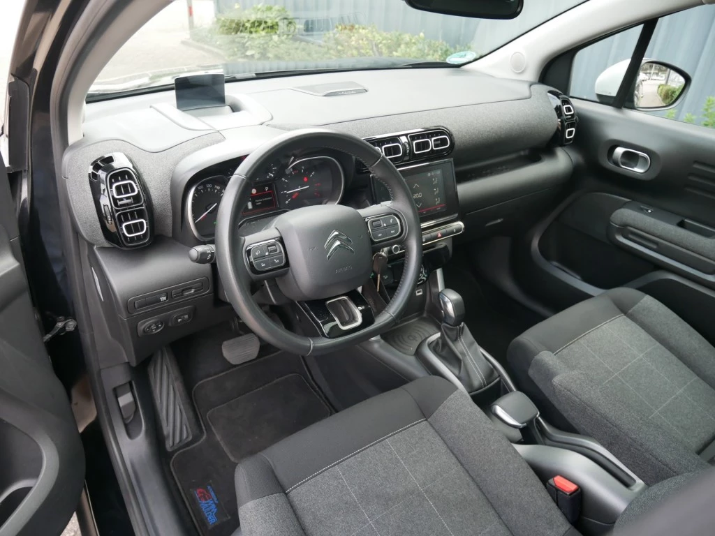 Hoofdafbeelding Citroën C3 Aircross
