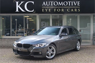BMW 3 Serie Touring 318i M Sport | Trekhaak | Leder