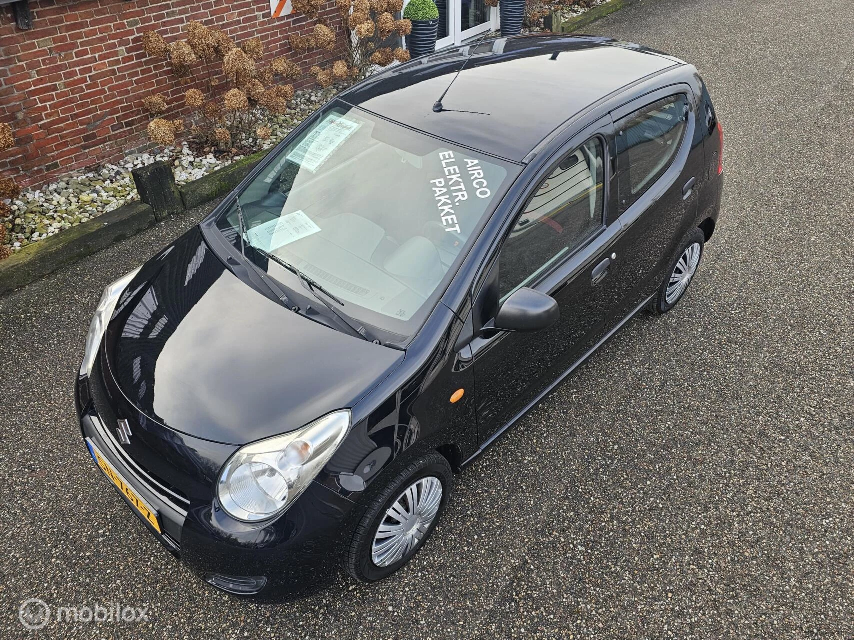 Hoofdafbeelding Suzuki Alto