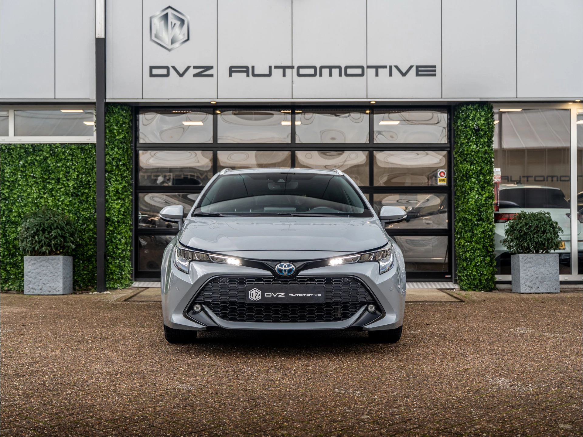 Hoofdafbeelding Toyota Corolla Touring Sports