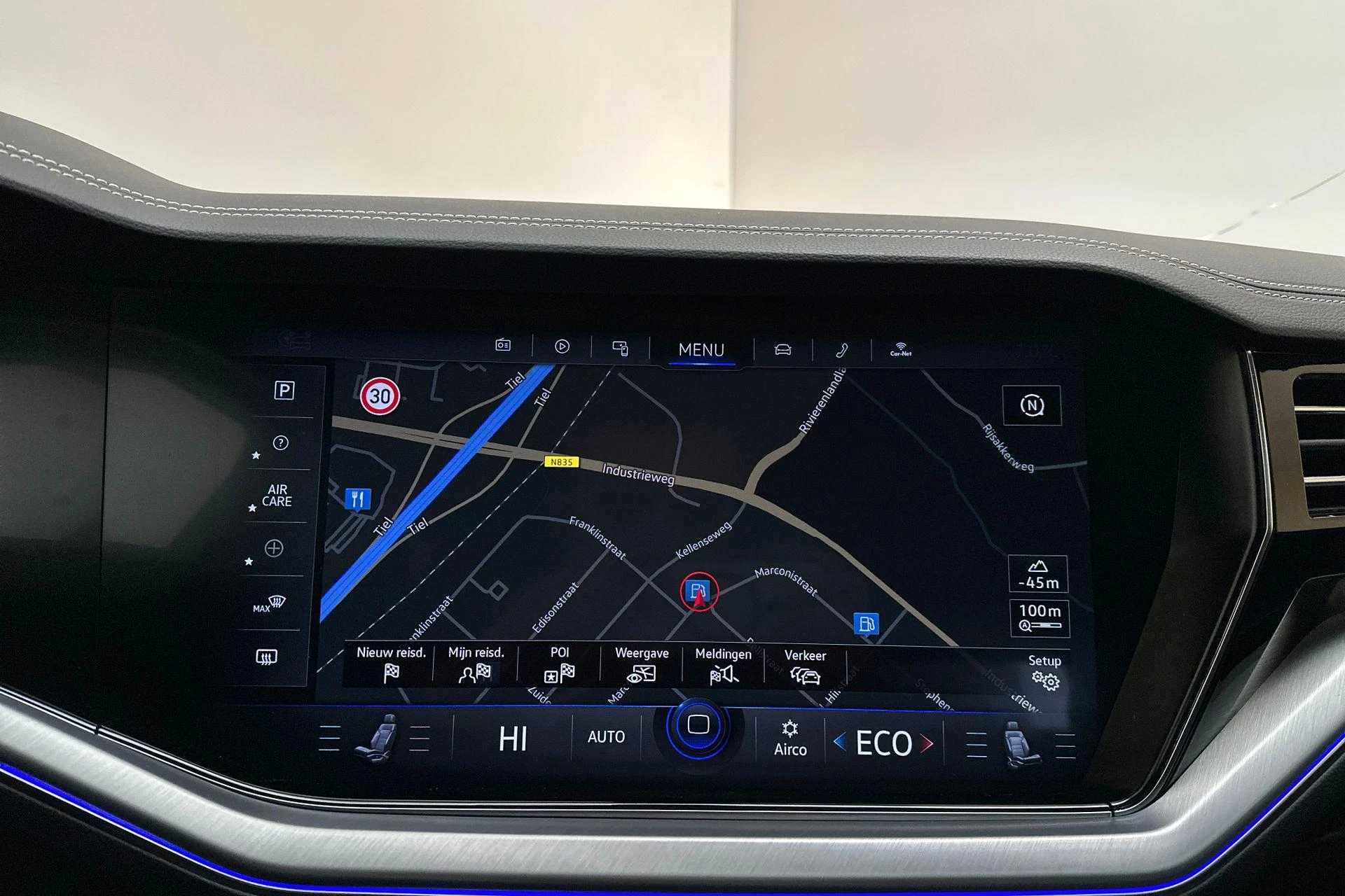 Hoofdafbeelding Volkswagen Touareg