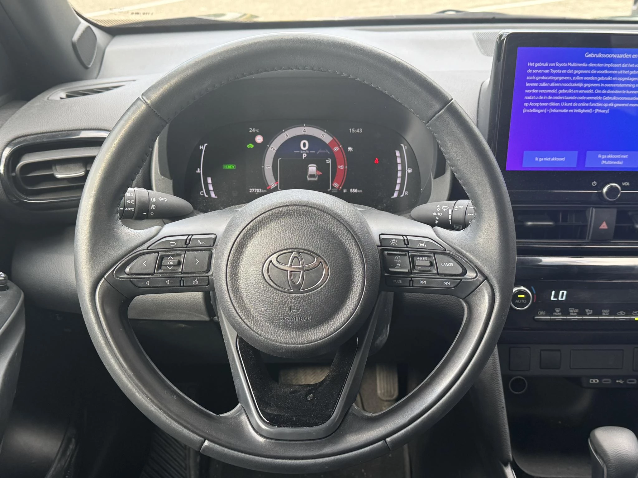 Hoofdafbeelding Toyota Yaris Cross