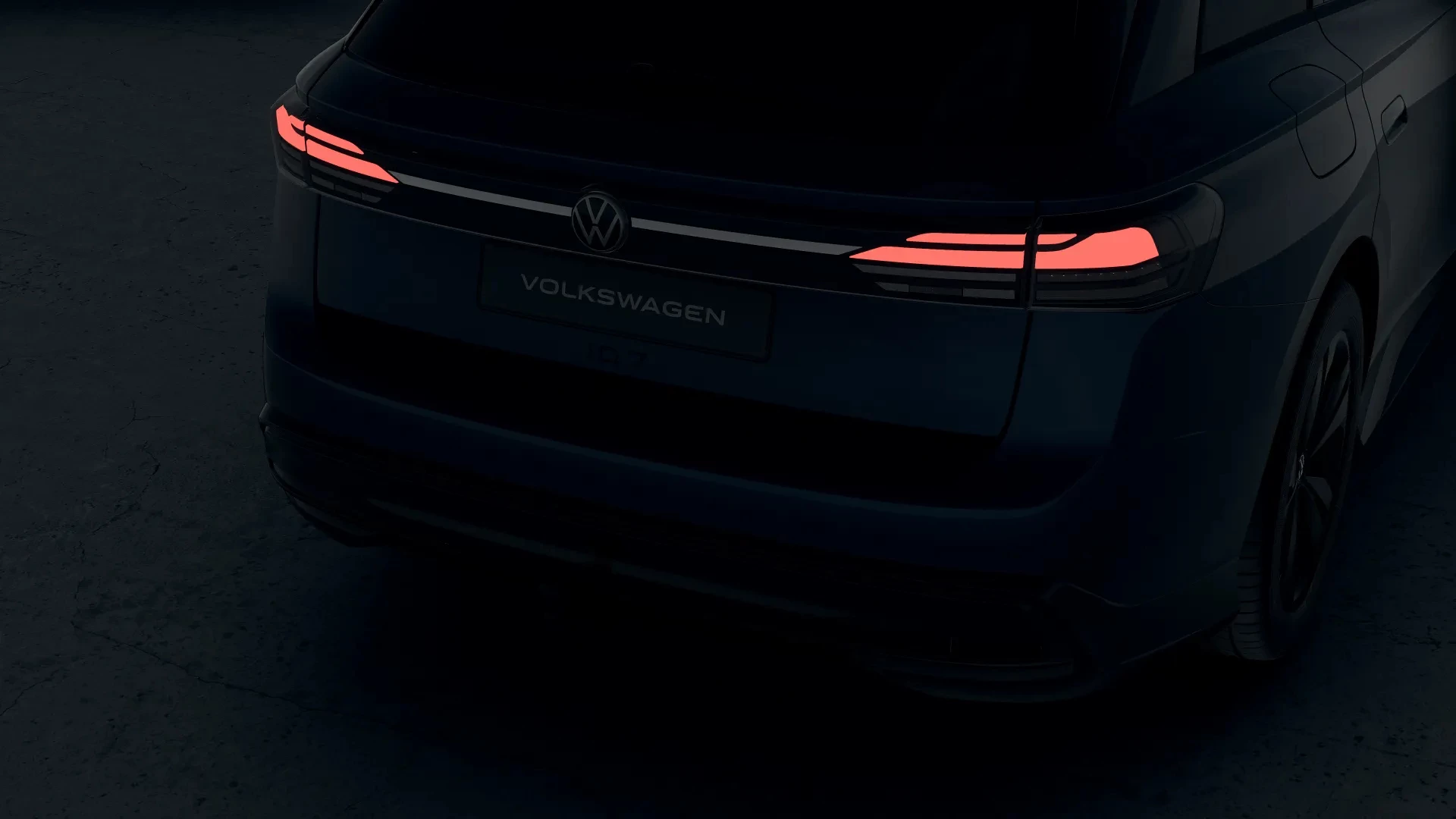 Hoofdafbeelding Volkswagen ID.7