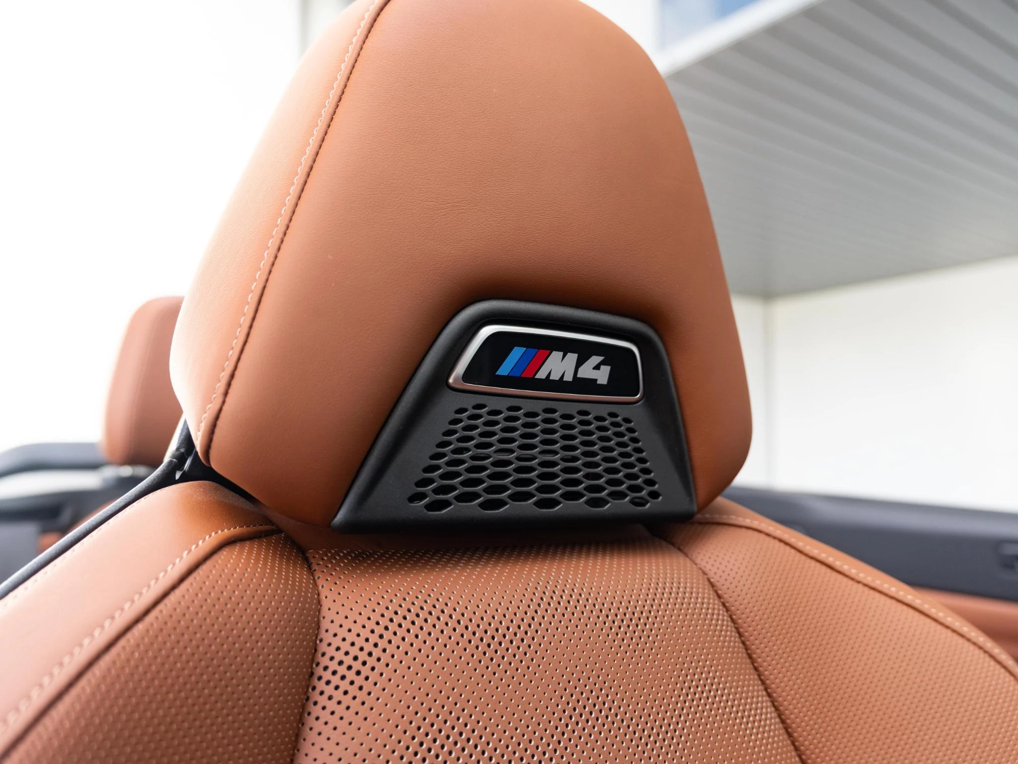 Hoofdafbeelding BMW M4