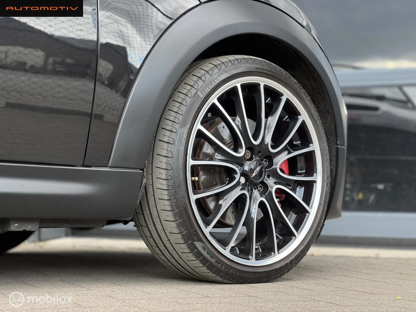 Hoofdafbeelding MINI Cooper S