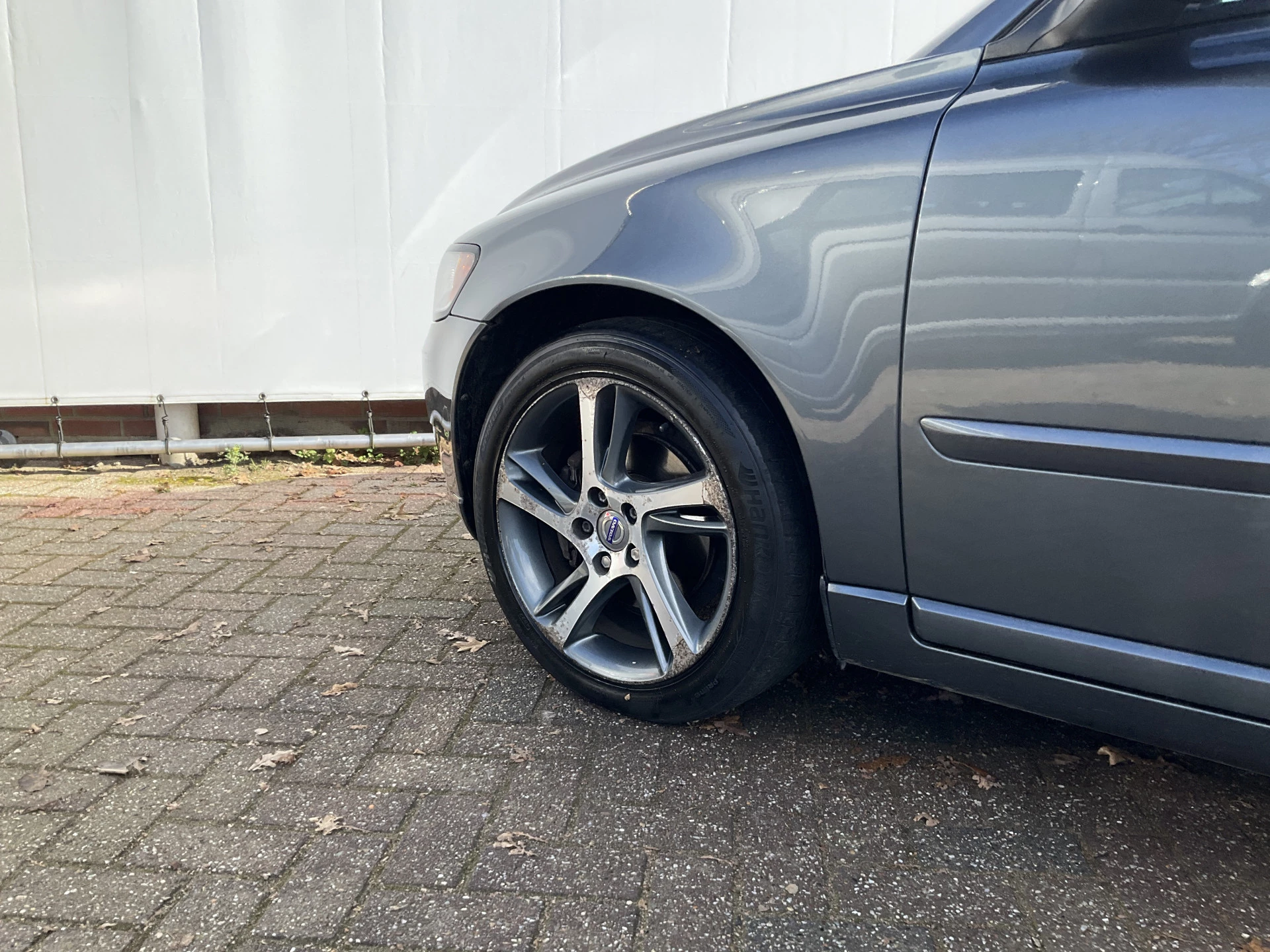 Hoofdafbeelding Volvo V50