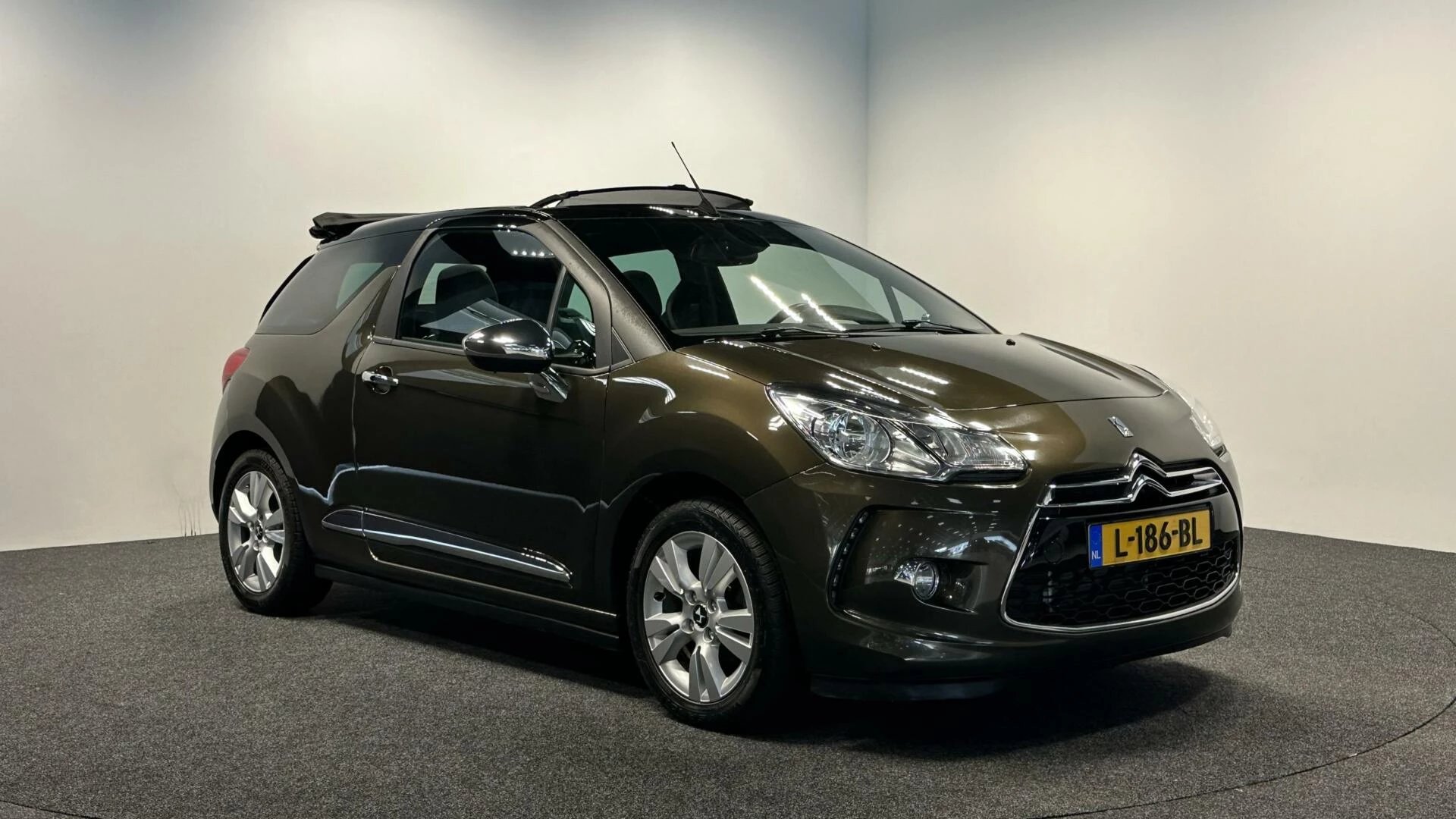 Hoofdafbeelding Citroën DS3