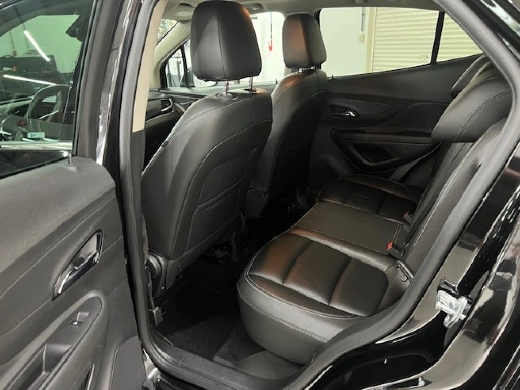 Hoofdafbeelding Opel Mokka