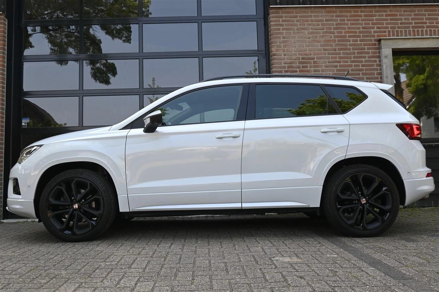 Hoofdafbeelding SEAT Ateca