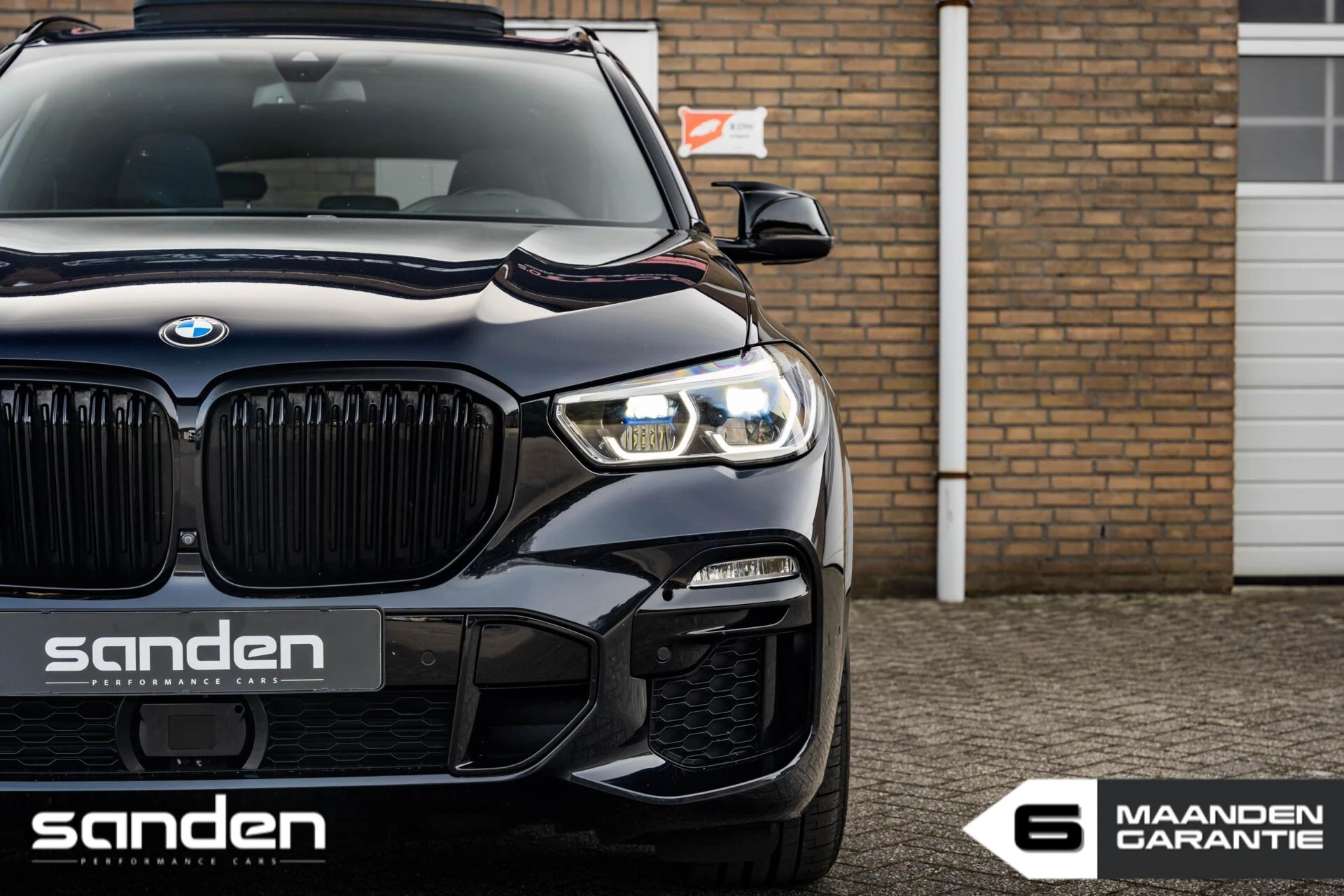 Hoofdafbeelding BMW X5