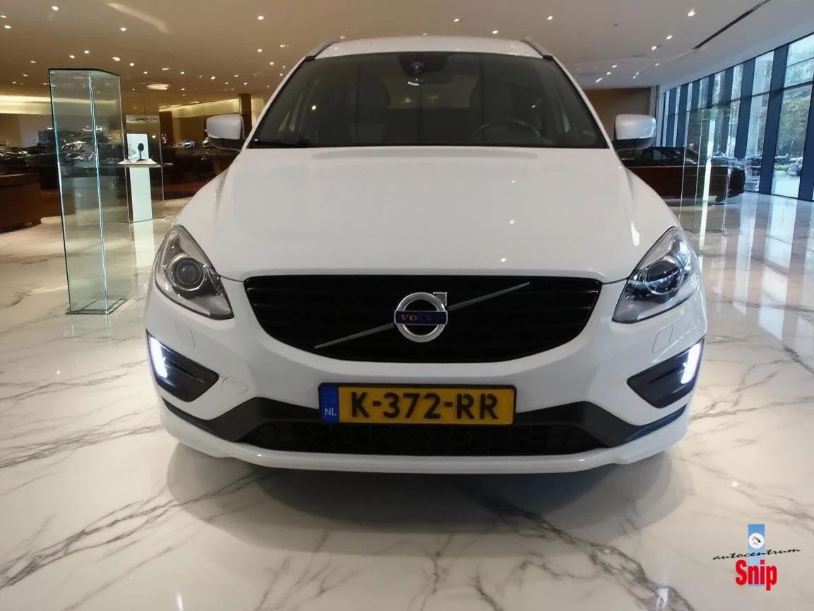 Hoofdafbeelding Volvo XC60