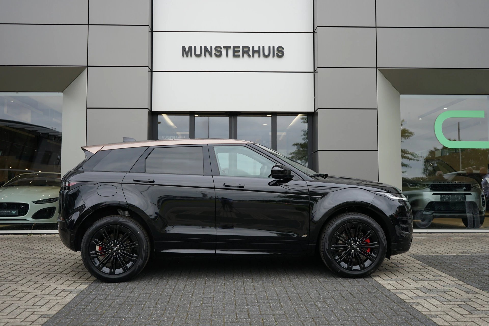 Hoofdafbeelding Land Rover Range Rover Evoque