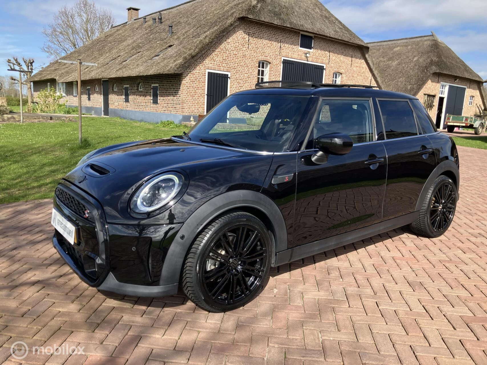 Hoofdafbeelding MINI Cooper S
