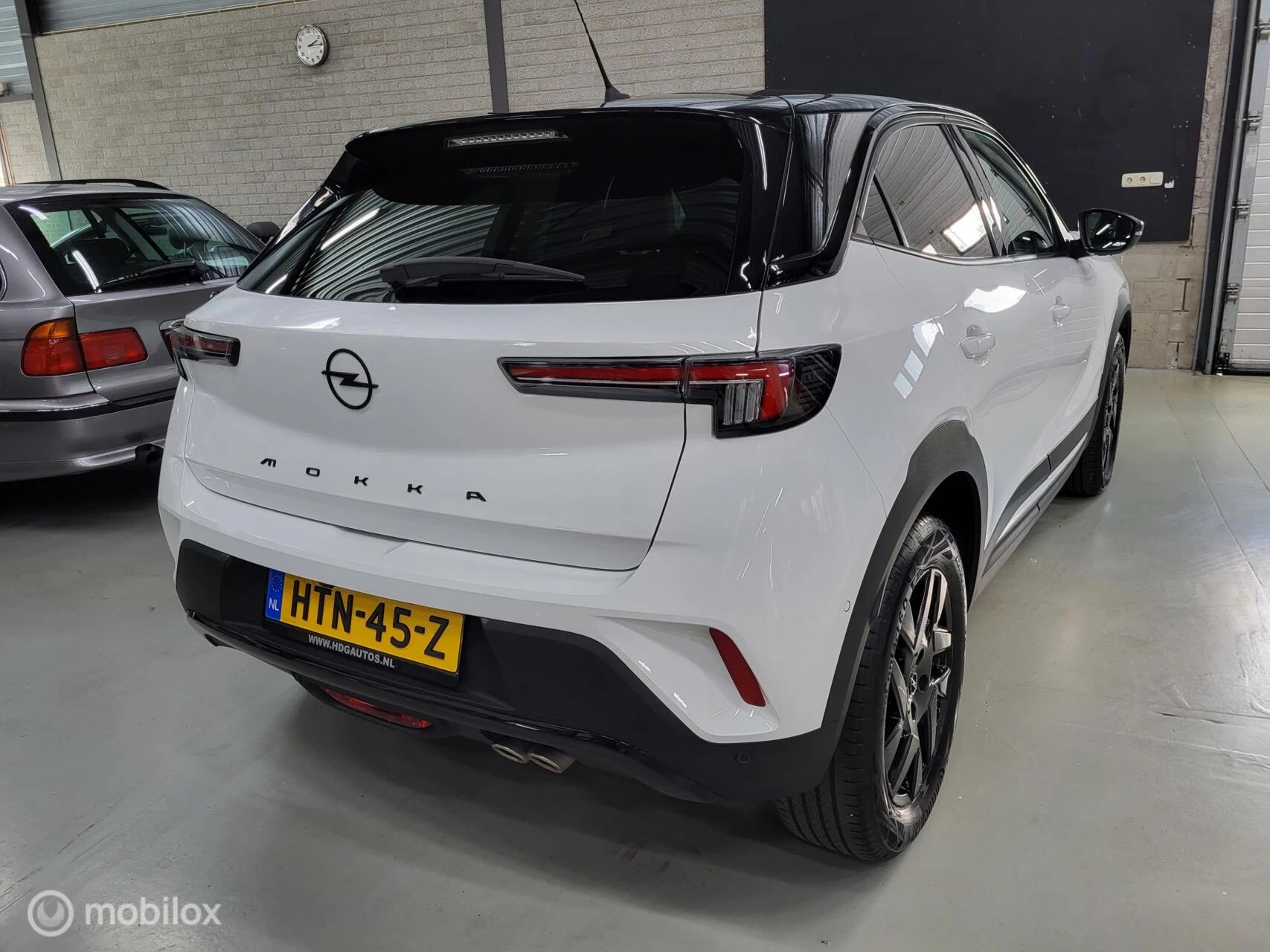 Hoofdafbeelding Opel Mokka