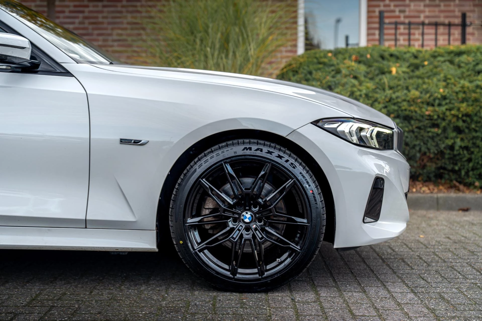 Hoofdafbeelding BMW 3 Serie