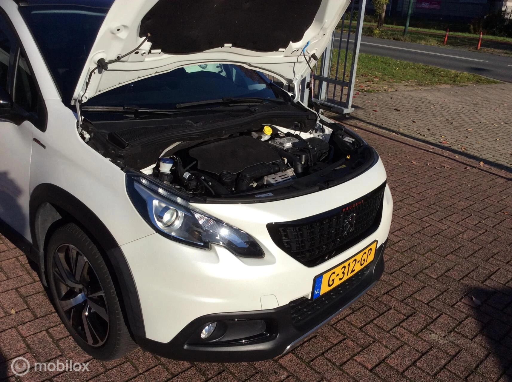 Hoofdafbeelding Peugeot 2008