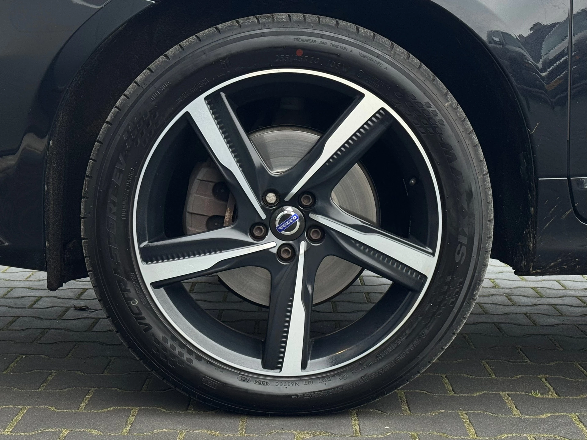 Hoofdafbeelding Volvo XC60