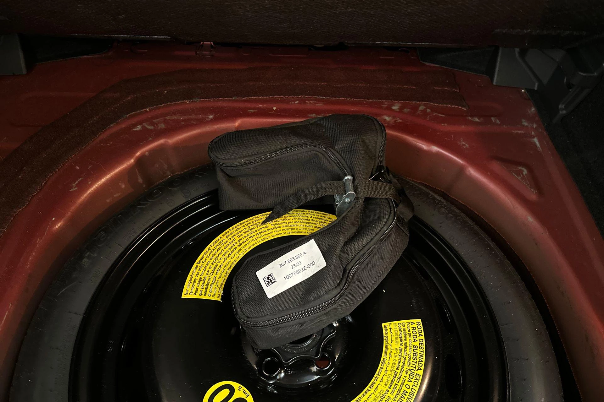 Hoofdafbeelding Volkswagen Taigo