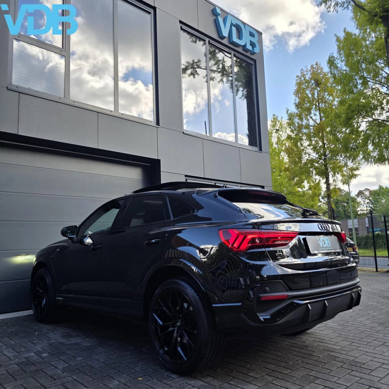 Hoofdafbeelding Audi Q3