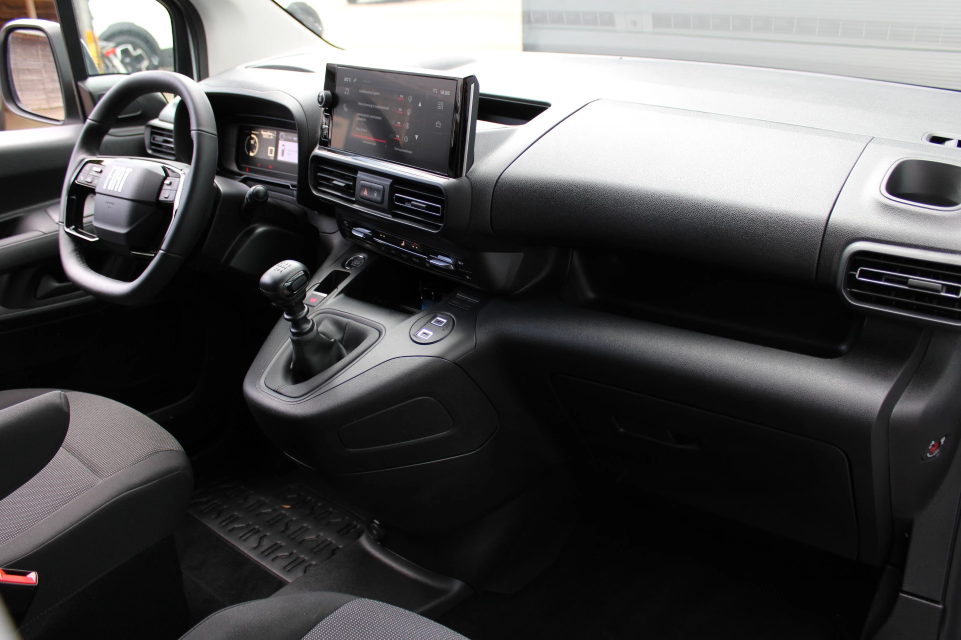 Hoofdafbeelding Fiat Doblò