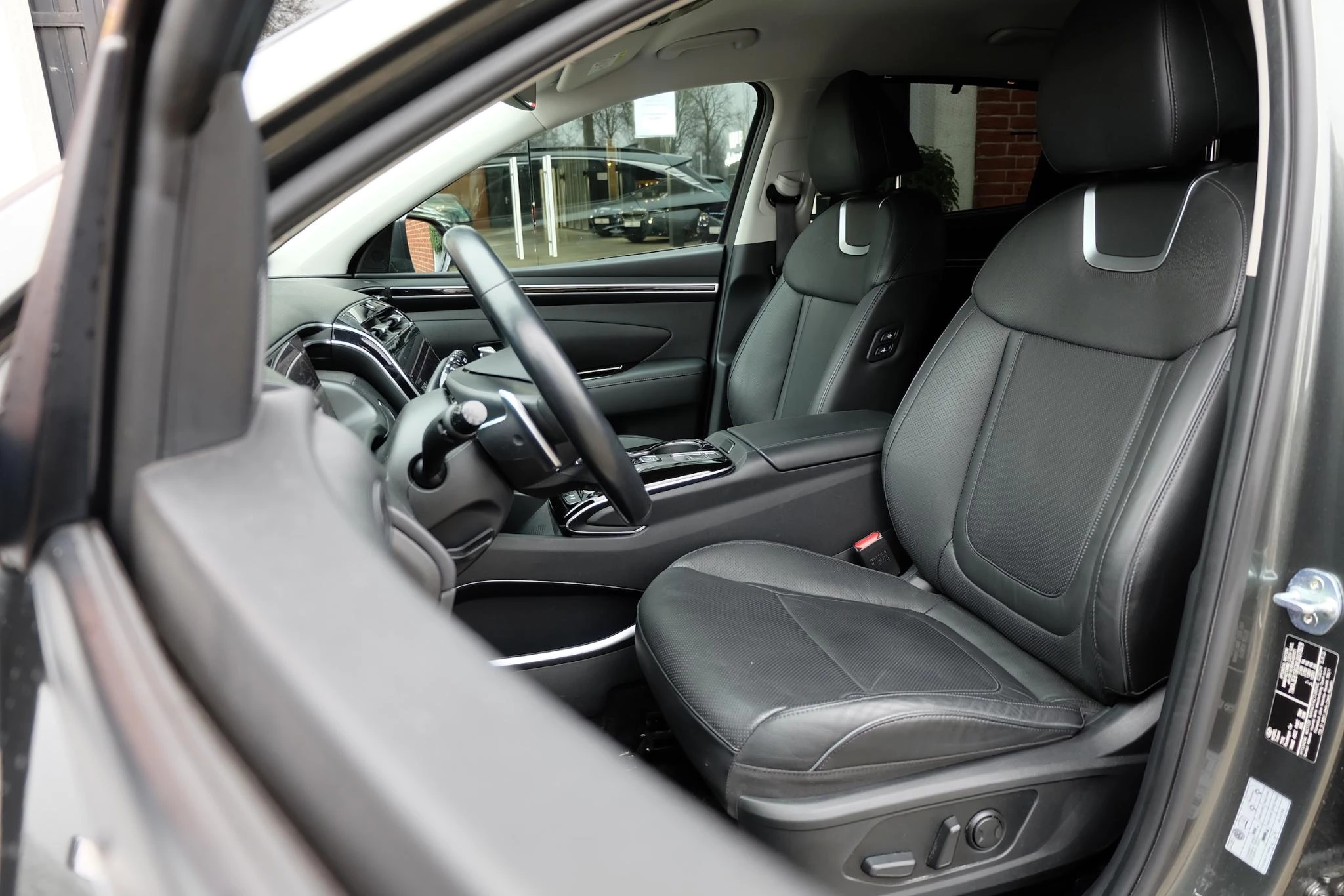 Hoofdafbeelding Hyundai Tucson