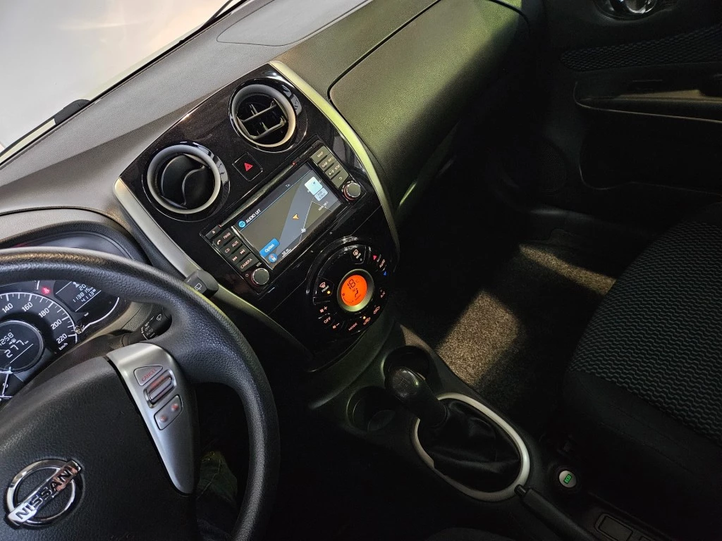 Hoofdafbeelding Nissan Note