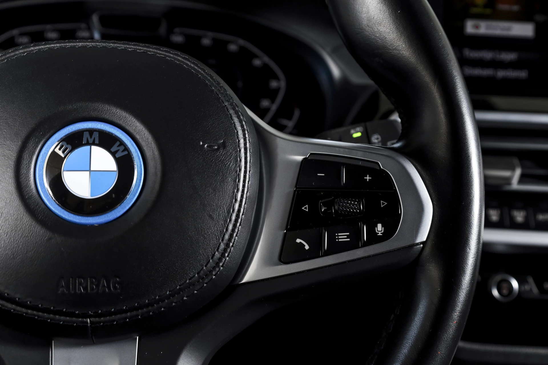Hoofdafbeelding BMW iX3