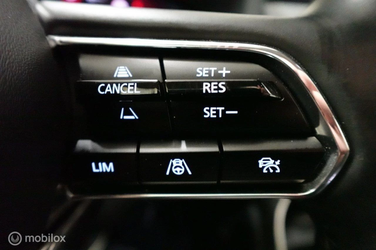 Hoofdafbeelding Mazda CX-60