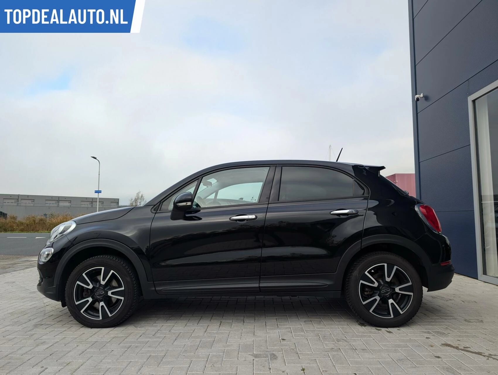 Hoofdafbeelding Fiat 500X