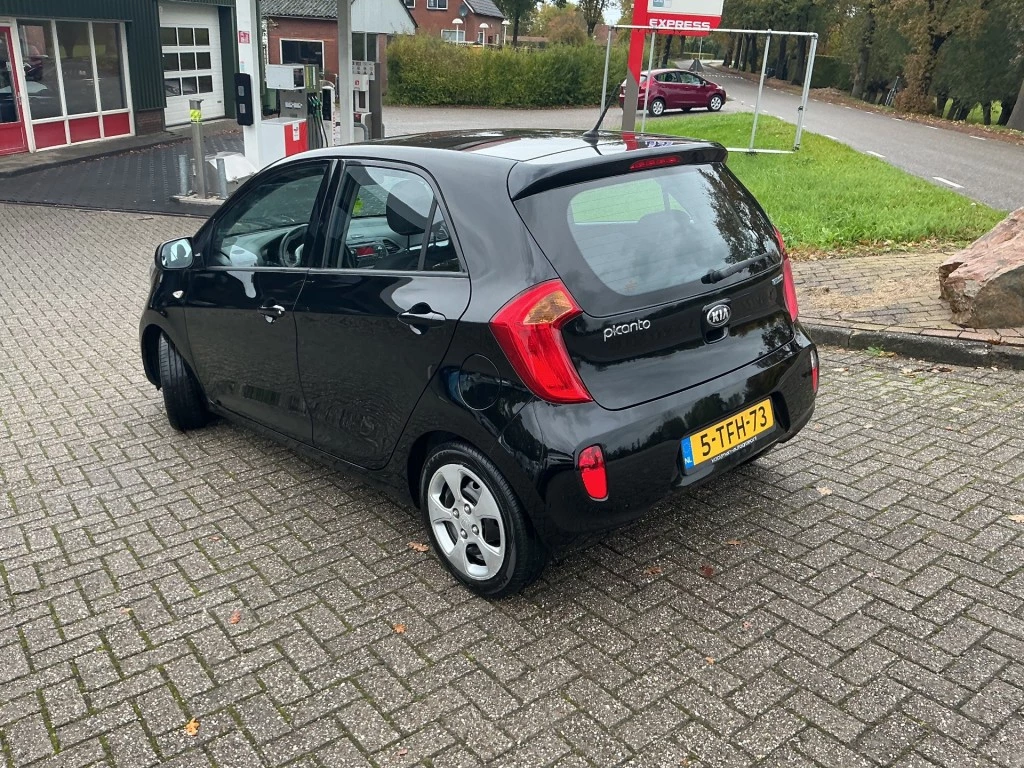 Hoofdafbeelding Kia Picanto