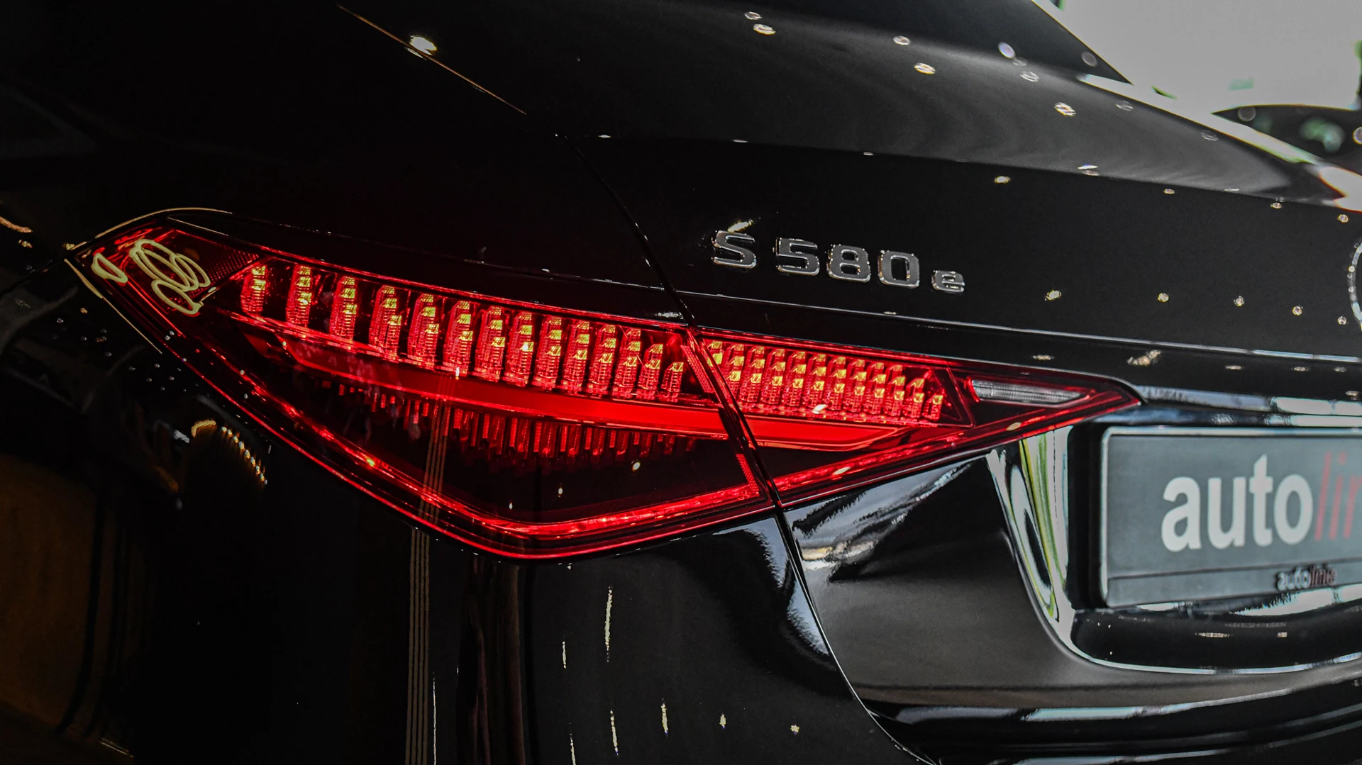 Hoofdafbeelding Mercedes-Benz S-Klasse