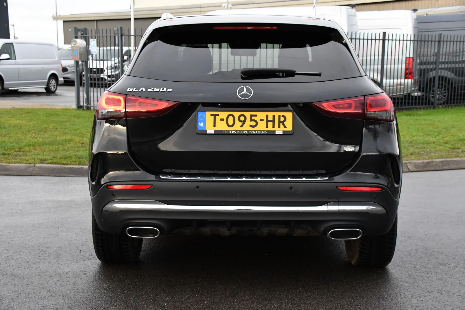 Hoofdafbeelding Mercedes-Benz GLA