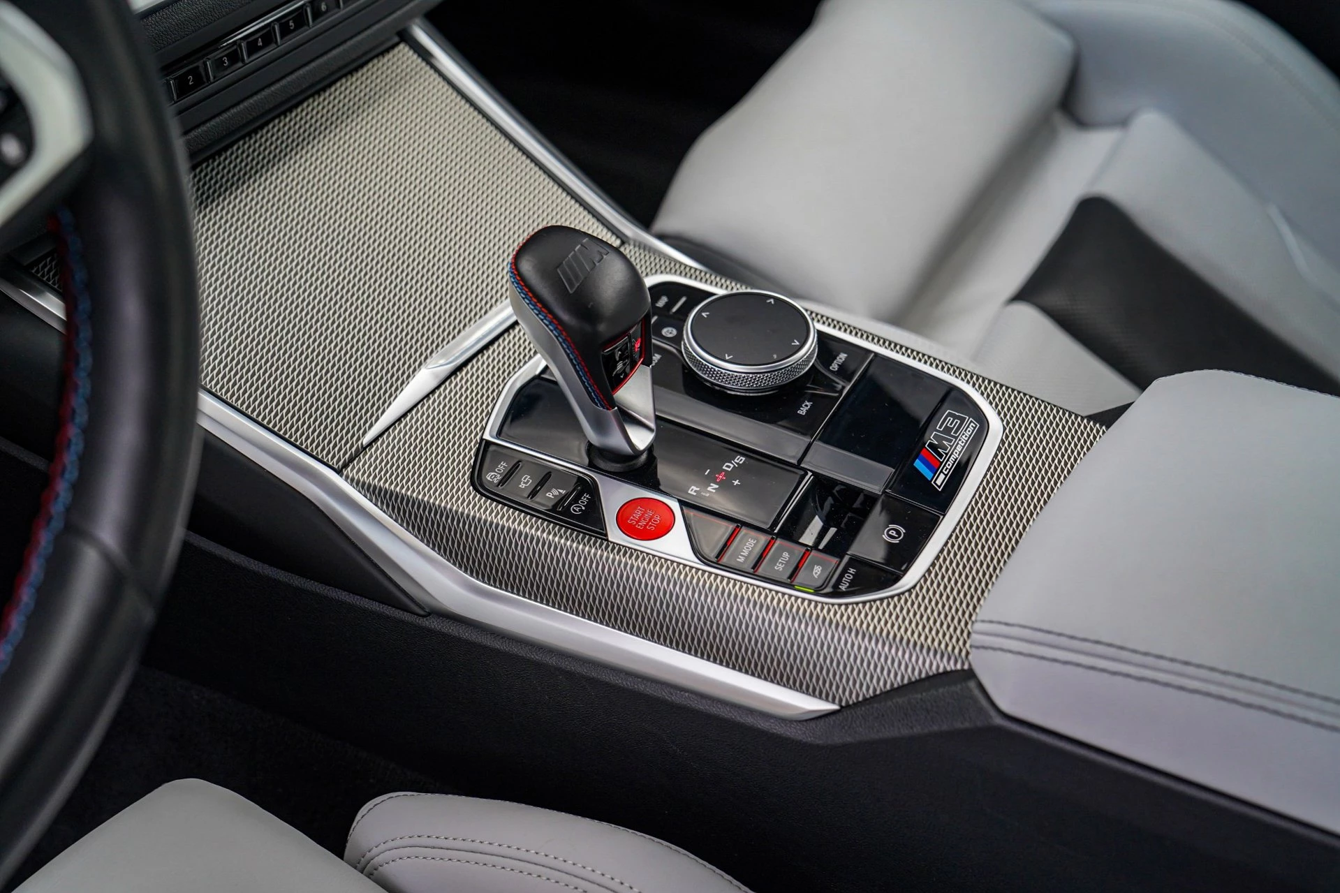 Hoofdafbeelding BMW M3