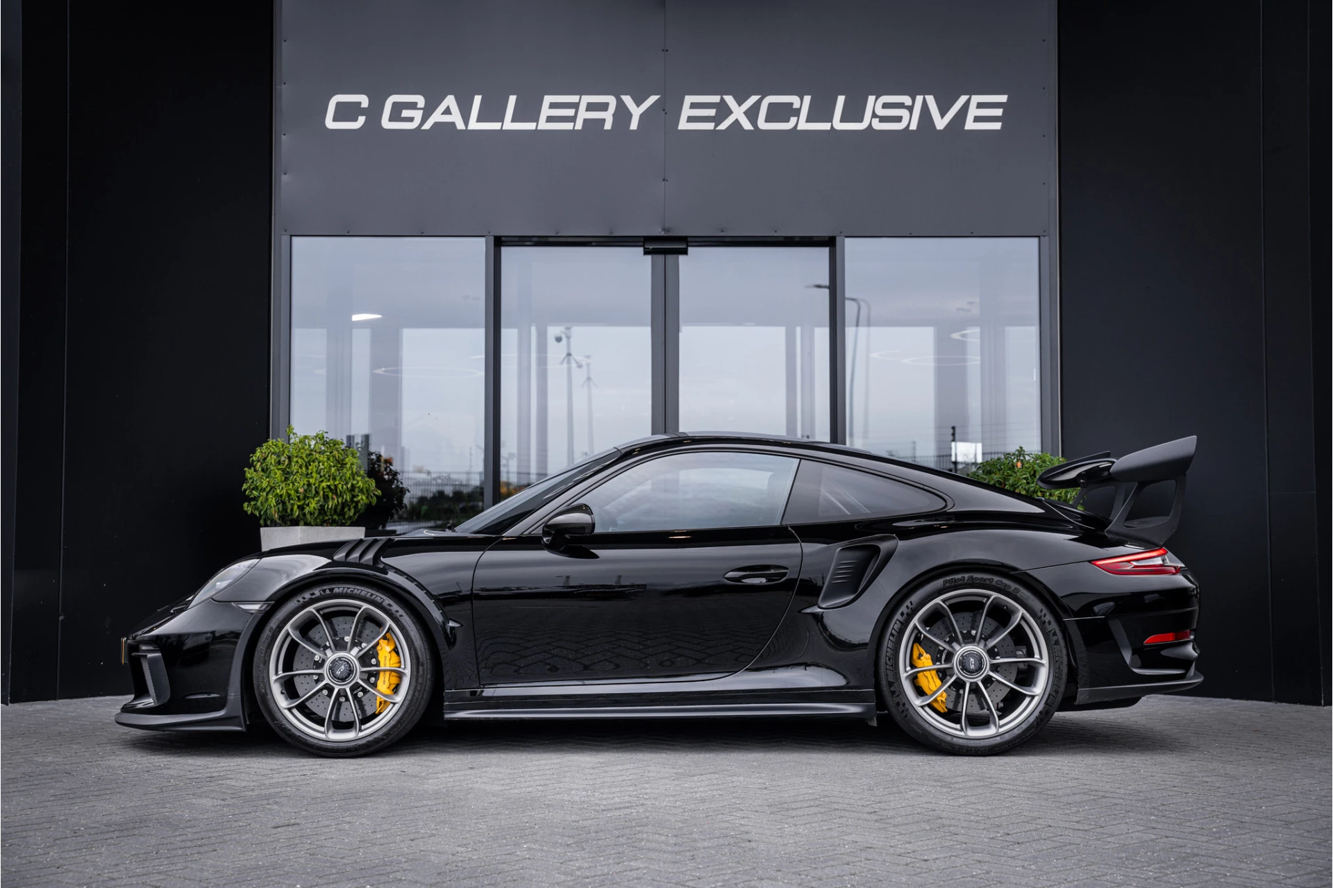 Hoofdafbeelding Porsche 911