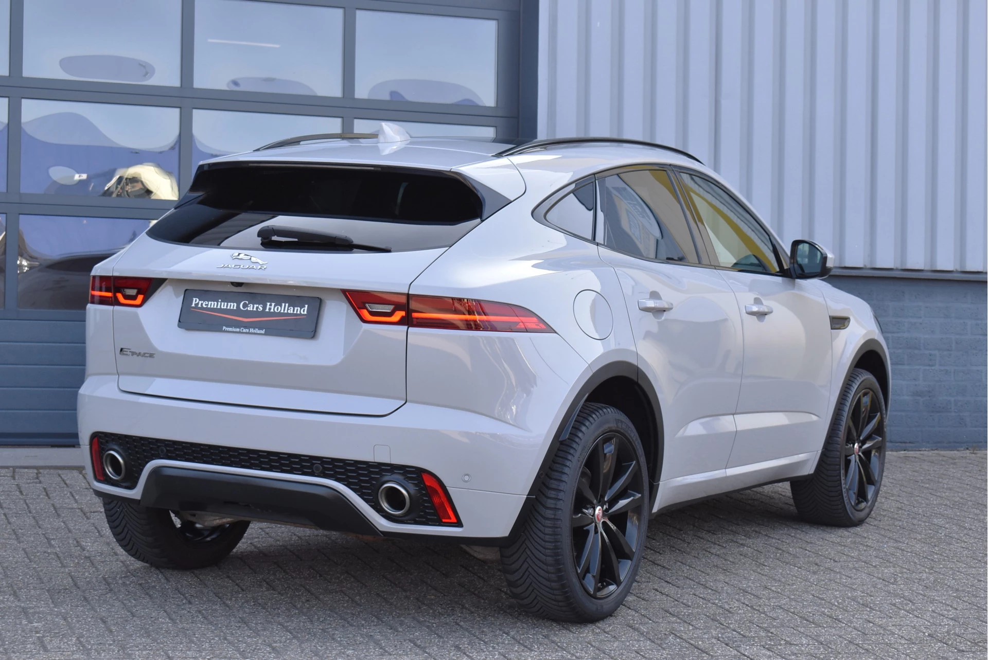 Hoofdafbeelding Jaguar E-PACE