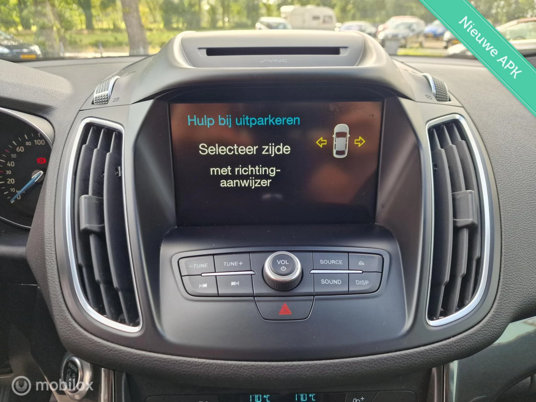 Hoofdafbeelding Ford C-MAX