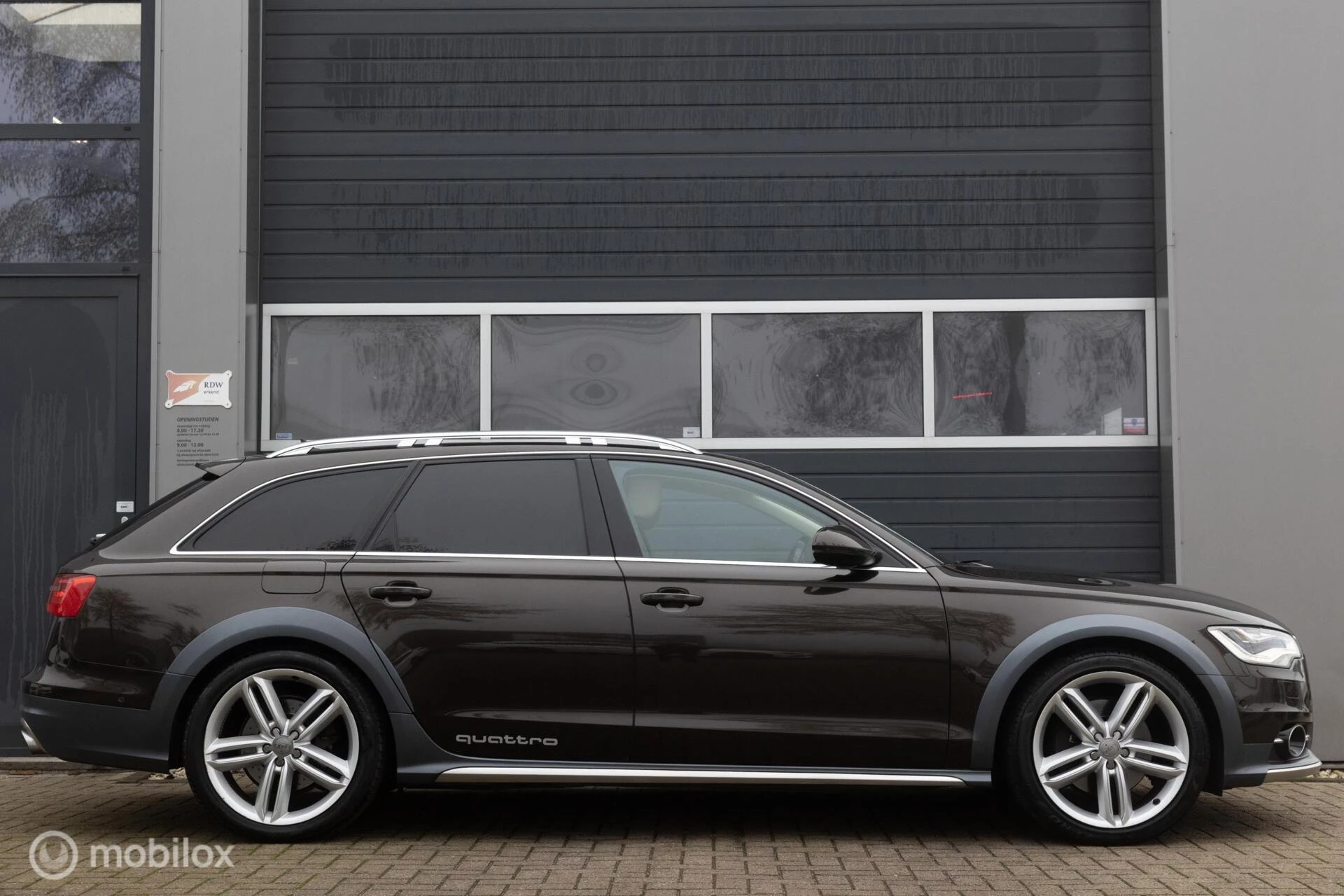 Hoofdafbeelding Audi A6 Allroad
