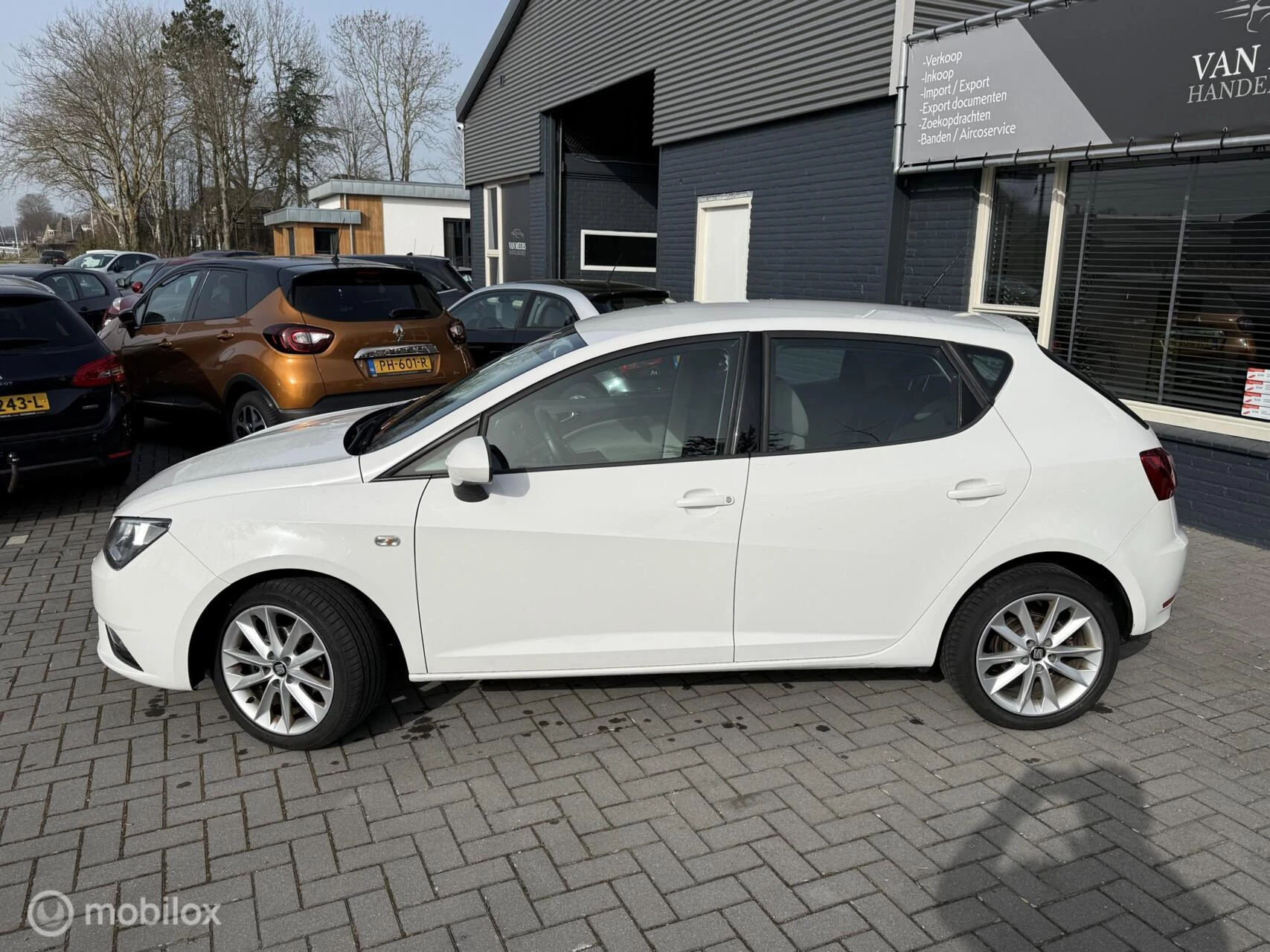 Hoofdafbeelding SEAT Ibiza