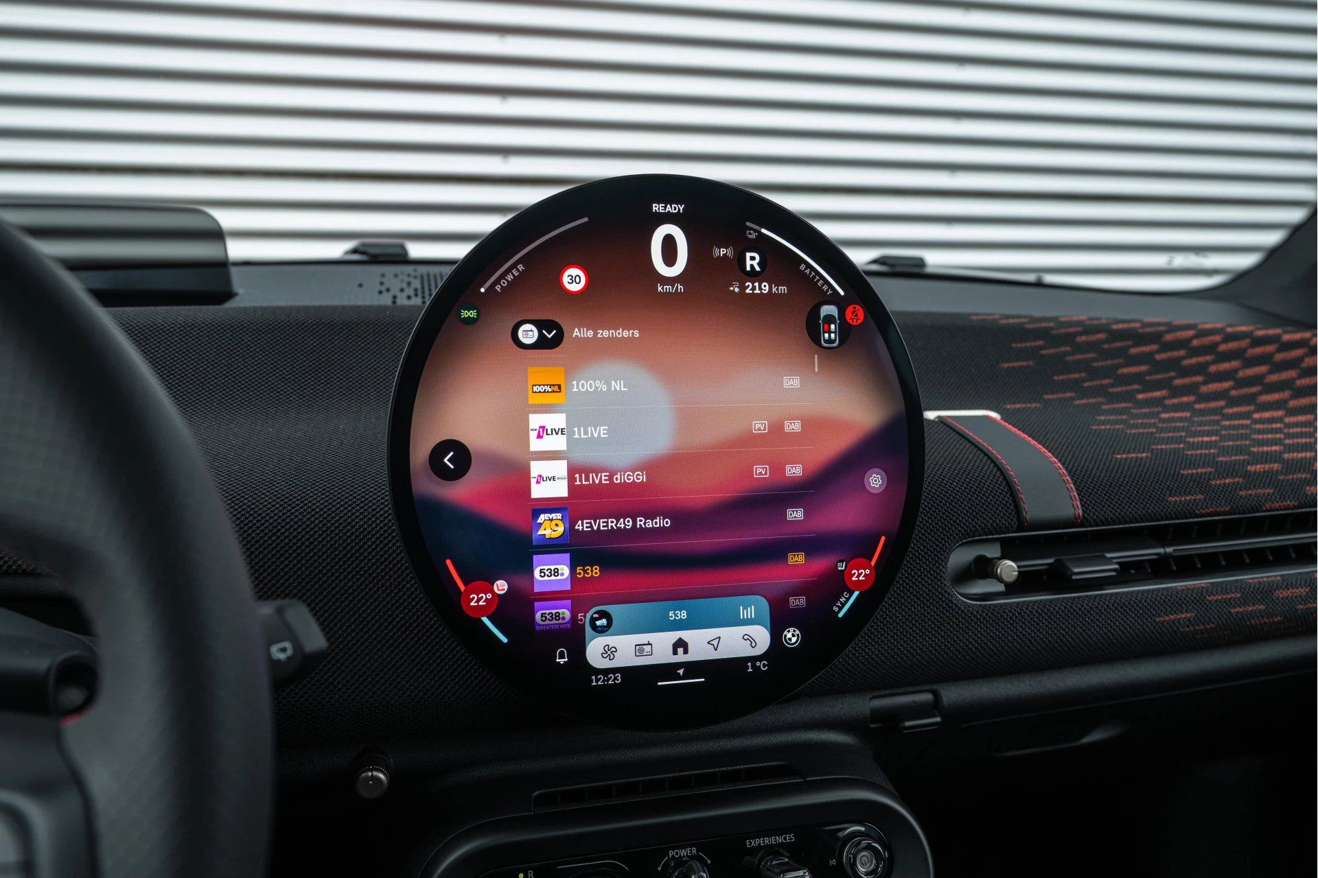 Hoofdafbeelding MINI Electric