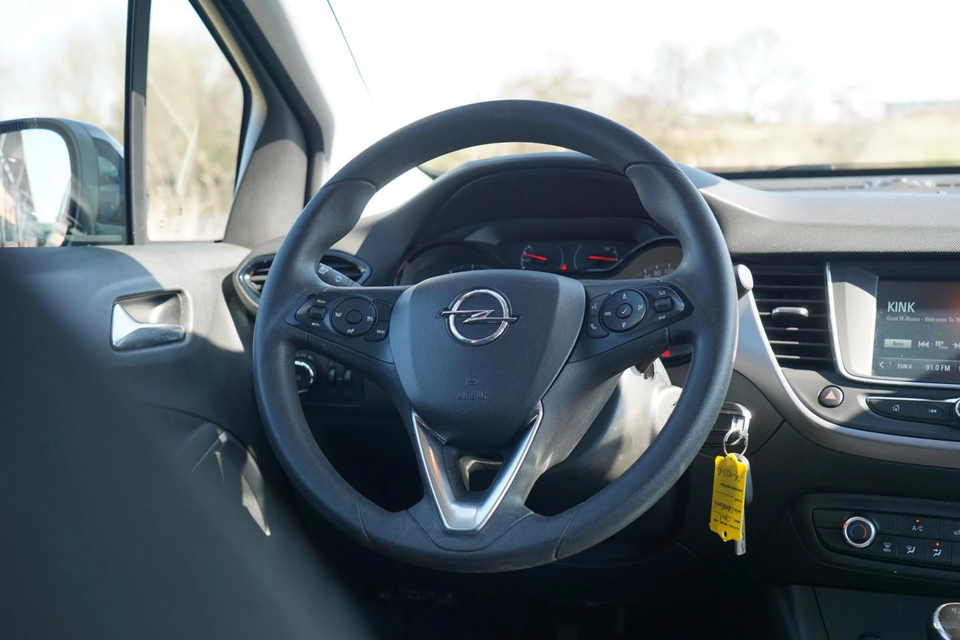 Hoofdafbeelding Opel Crossland X