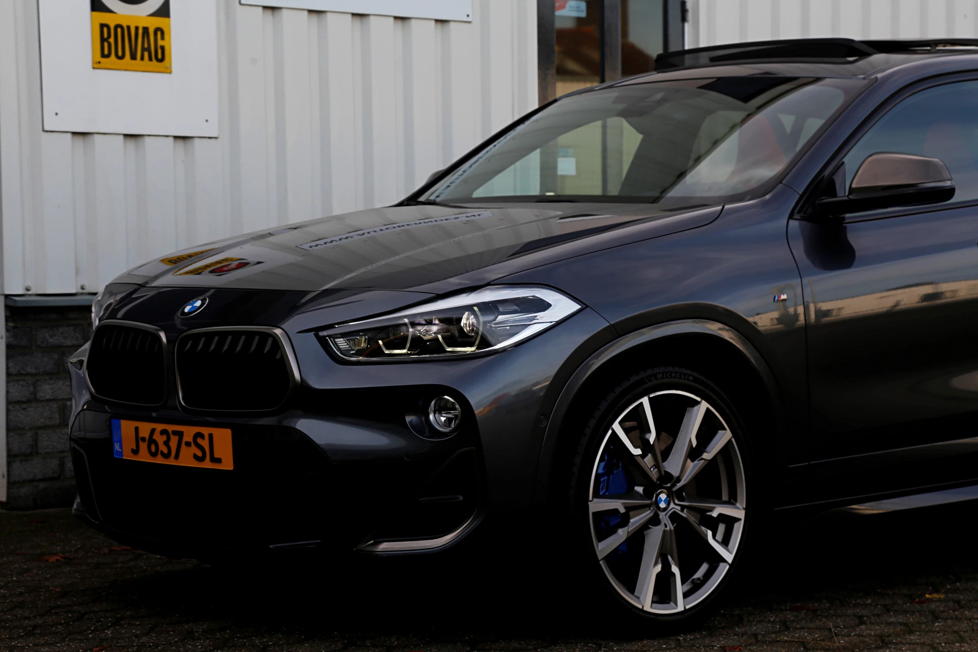 Hoofdafbeelding BMW X2