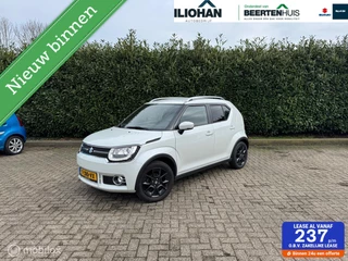 Hoofdafbeelding Suzuki Ignis