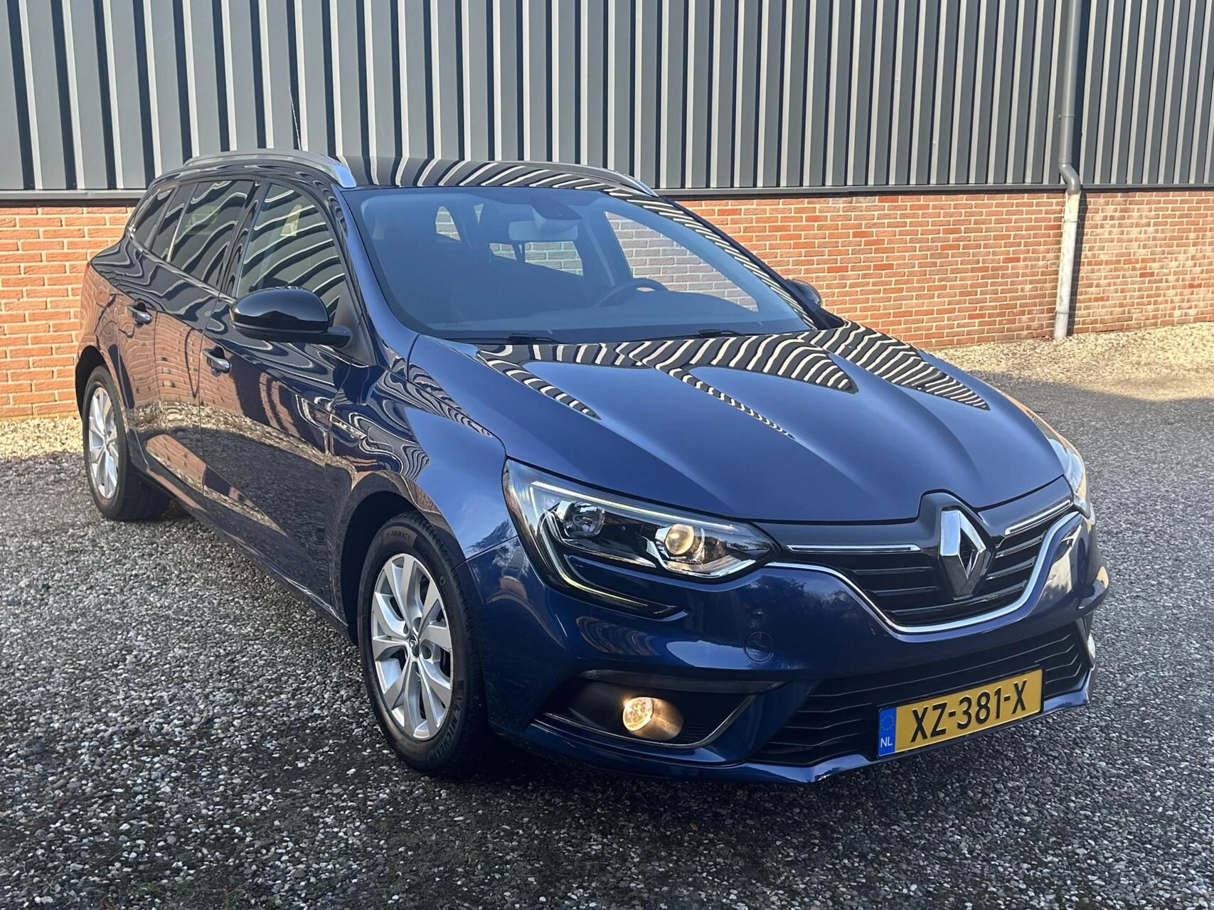 Hoofdafbeelding Renault Mégane Estate