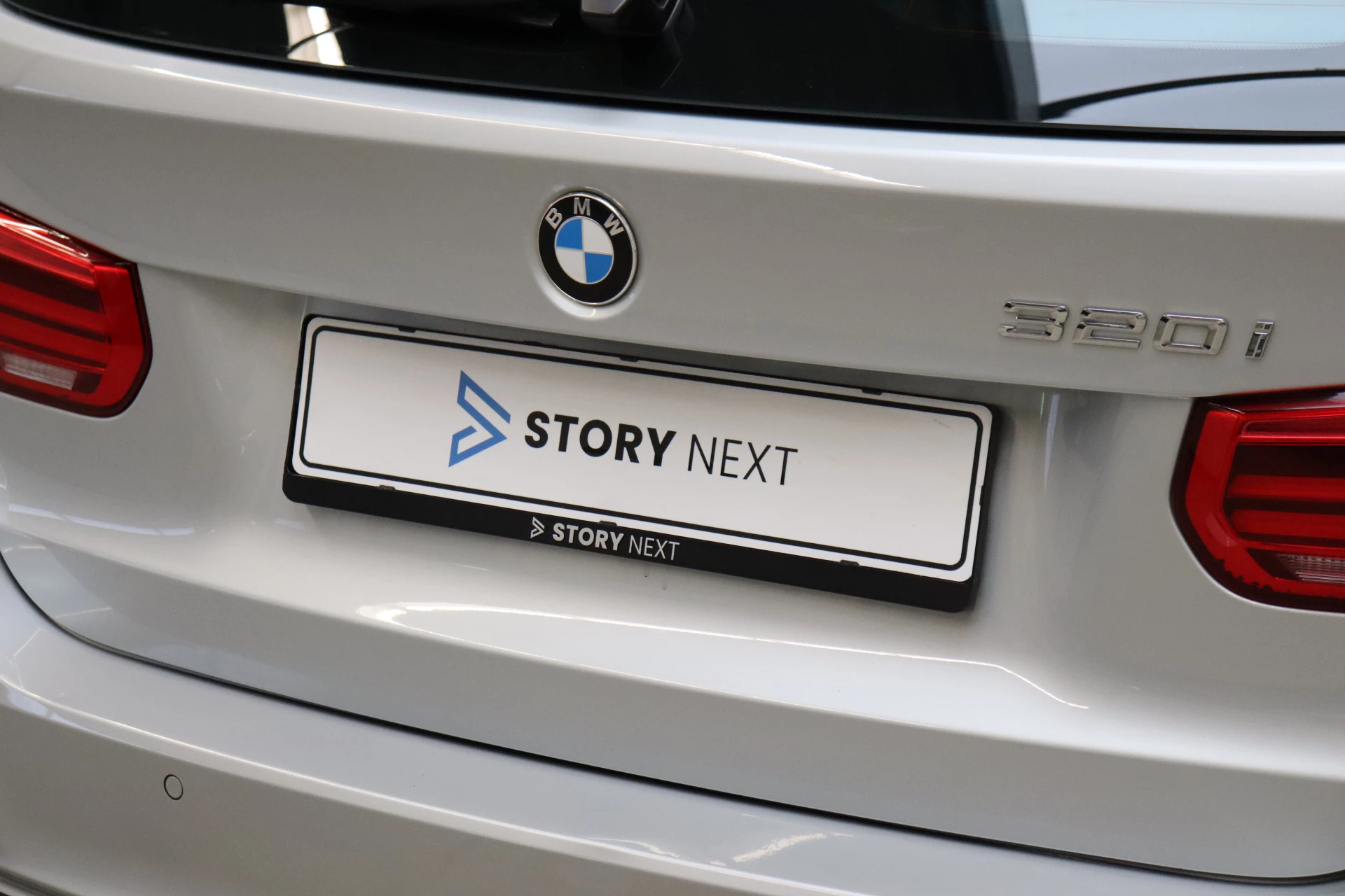 Hoofdafbeelding BMW 3 Serie