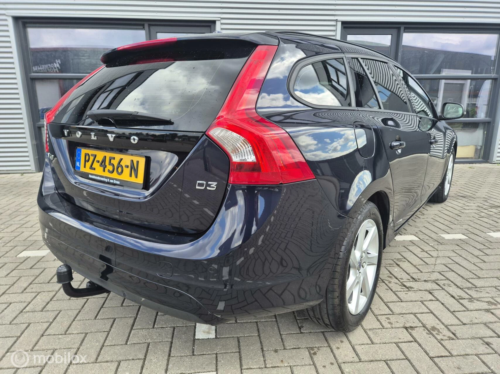 Hoofdafbeelding Volvo V60