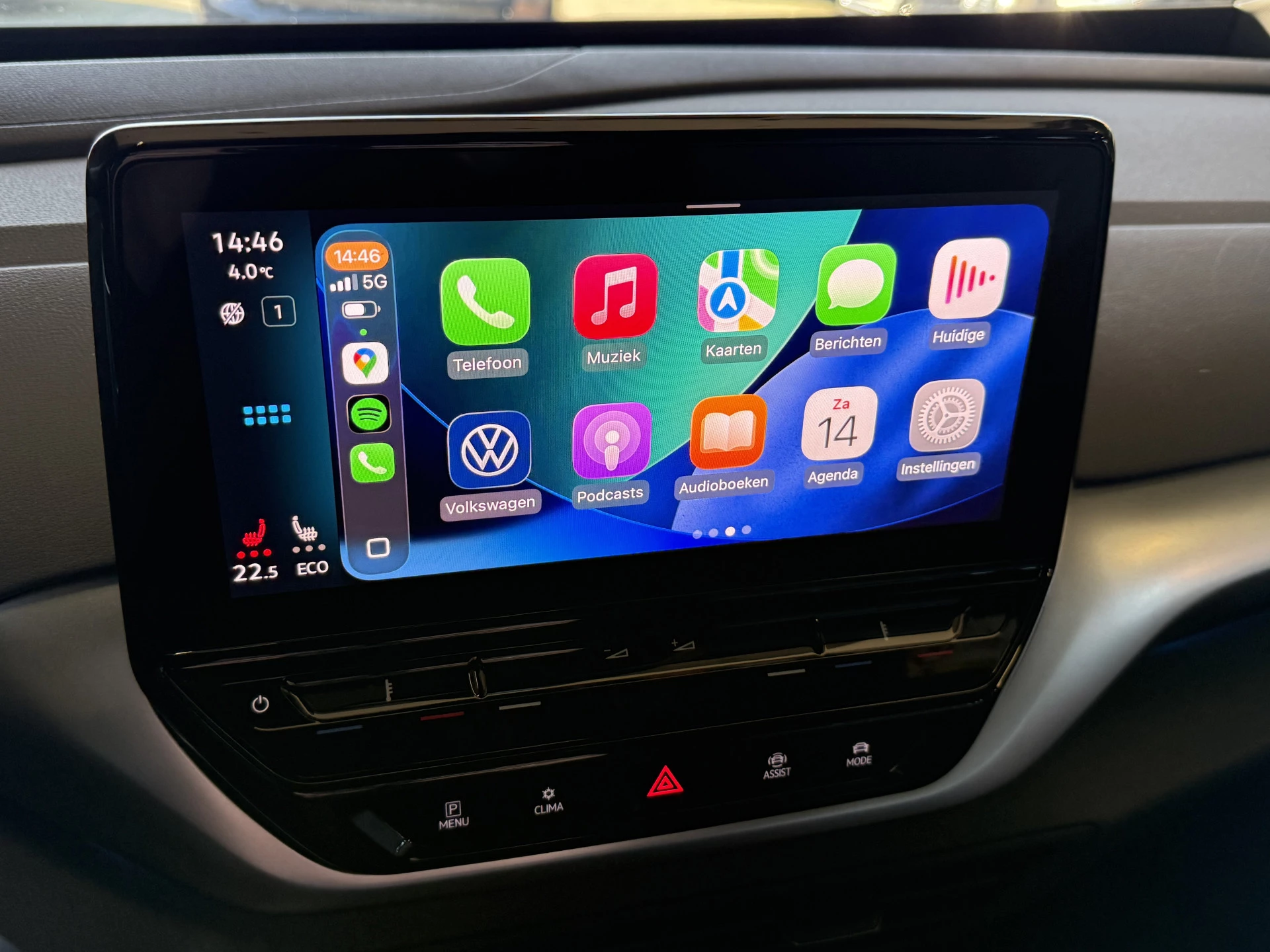 Hoofdafbeelding Volkswagen ID.4