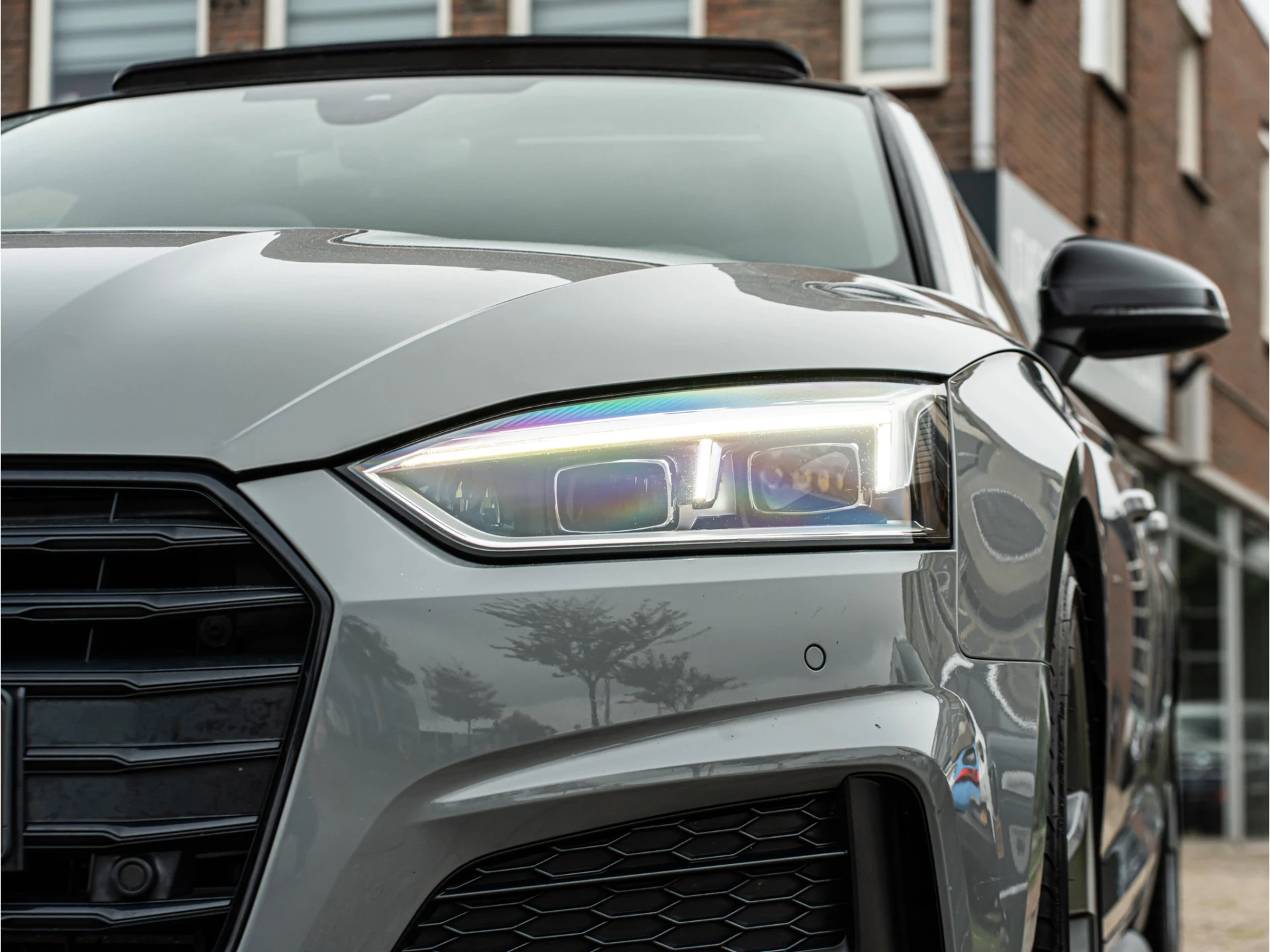 Hoofdafbeelding Audi A5