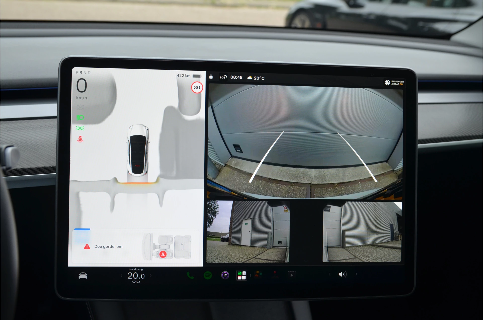 Hoofdafbeelding Tesla Model Y