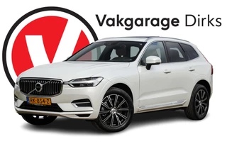 Hoofdafbeelding Volvo XC60 Volvo XC60 2.0 T5 AWD Inscription + ✅ Leder ✅ Pano ✅ Memory