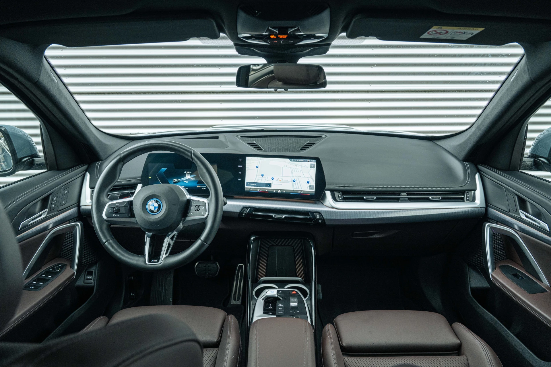 Hoofdafbeelding BMW iX1